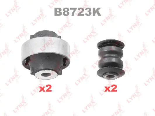 Mounting, control/trailing arm (B8723K)