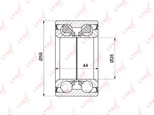 Wheel Bearing Kit