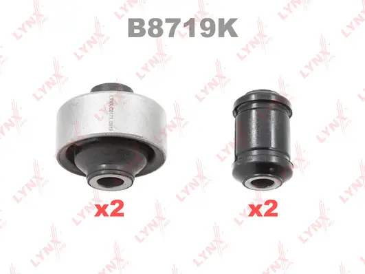 Mounting, control/trailing arm (B8719K)