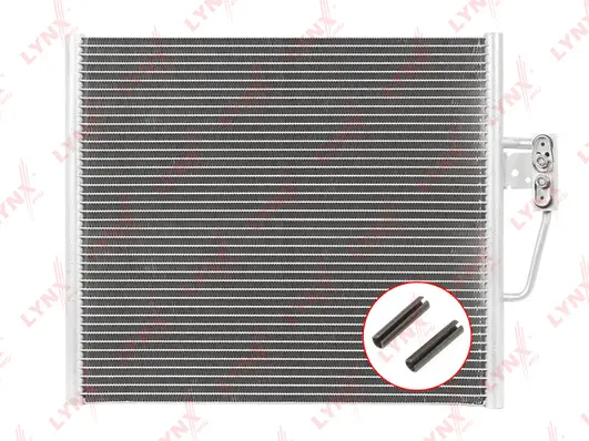 Condenser, air conditioning (RC-0159)