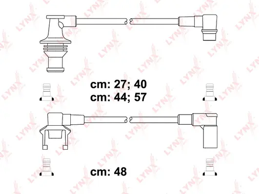 Ignition Cable Kit (SPC6306)