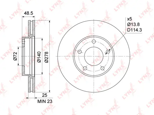 Brake Disc