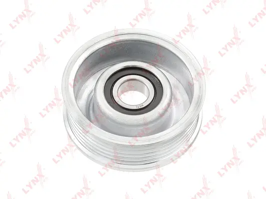 Deflection/Guide Pulley, V-ribbed belt