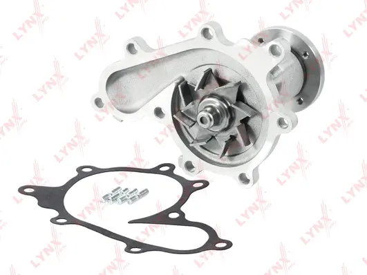 Water Pump, engine cooling
