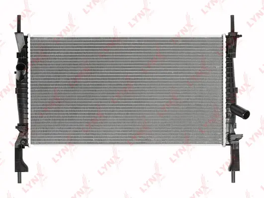 Radiator, engine cooling (RB-2307)