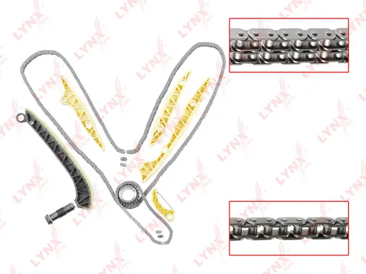 Timing Chain Kit (TK-0123)