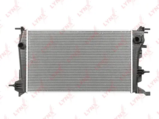 Radiator, engine cooling (RB-1942)