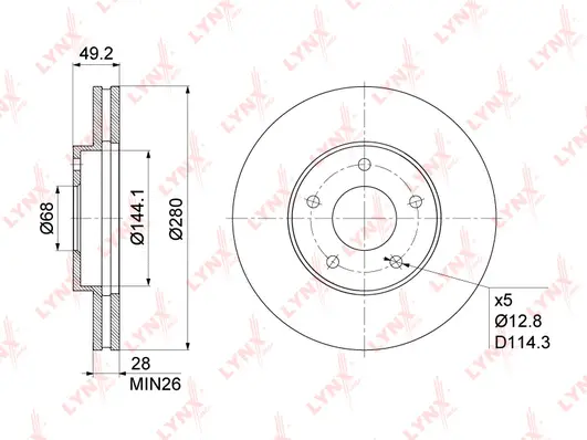 Brake Disc