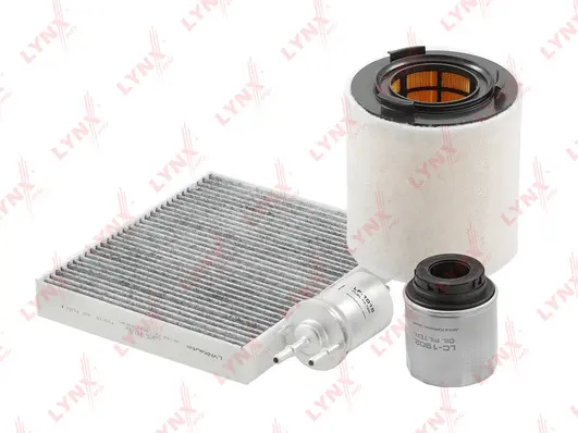 Parts Set, maintenance service (LK-4021-1)