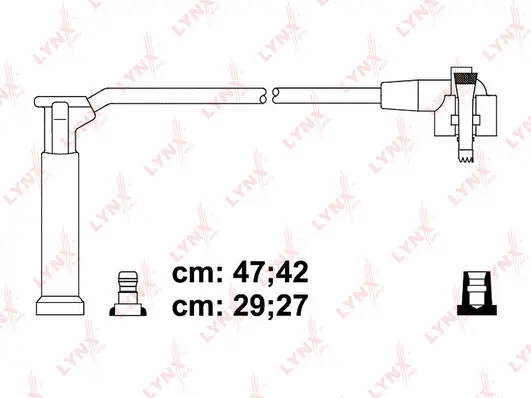 Ignition Cable Kit (SPC3030)