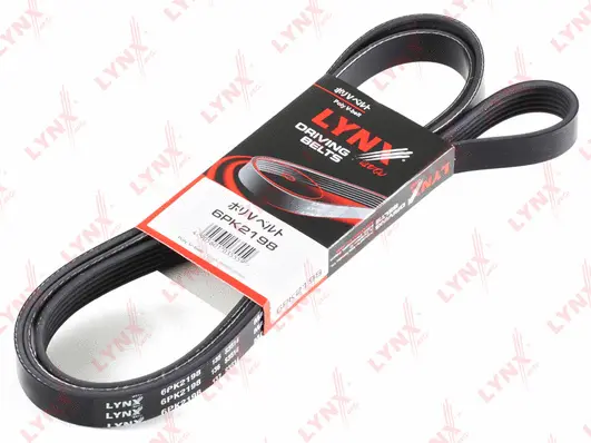 V-Ribbed Belt (6PK2198)