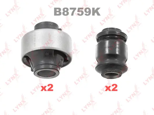 Mounting, control/trailing arm (B8759K)