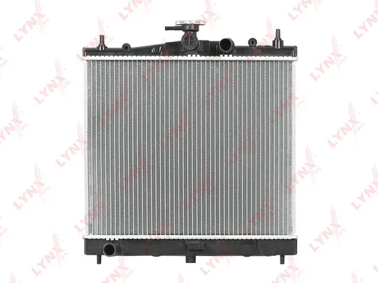 Radiator, engine cooling (RB-2165)