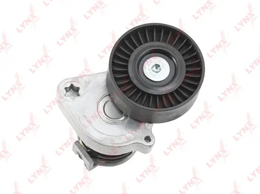Belt Tensioner, V-ribbed belt