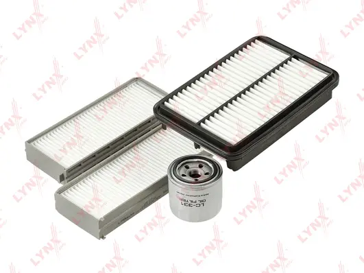 Parts Set, maintenance service (LK-3024)