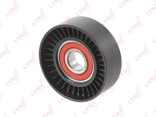 Tensioner Pulley, V-ribbed belt
