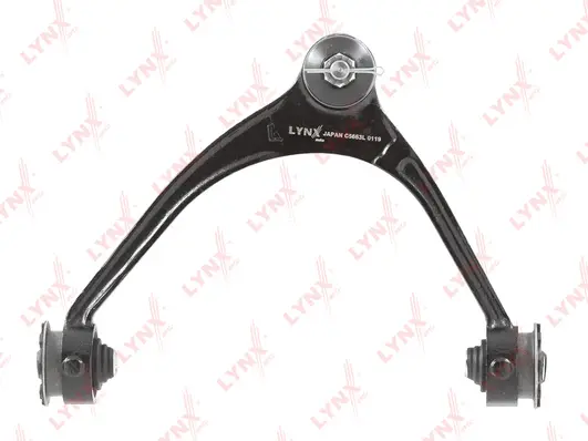 Control/Trailing Arm, wheel suspension