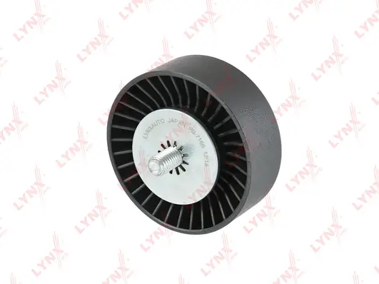 Deflection/Guide Pulley, V-ribbed belt