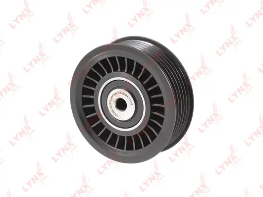 Tensioner Pulley, V-ribbed belt