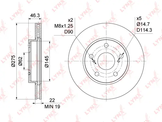 Brake Disc