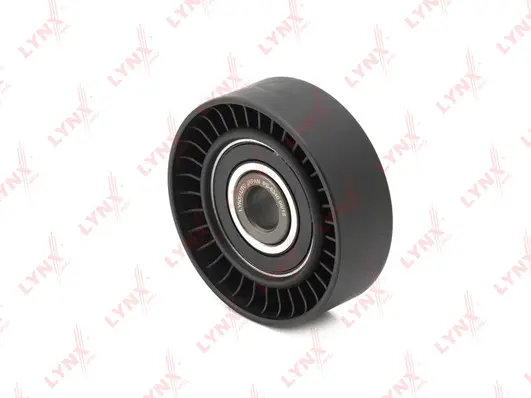 Tensioner Pulley, V-ribbed belt
