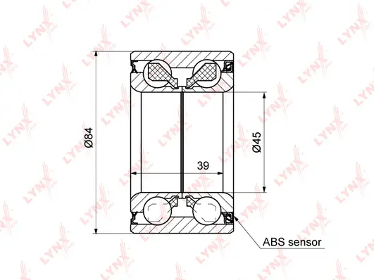 Wheel Bearing Kit