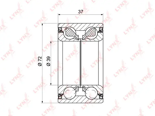 Wheel Bearing Kit