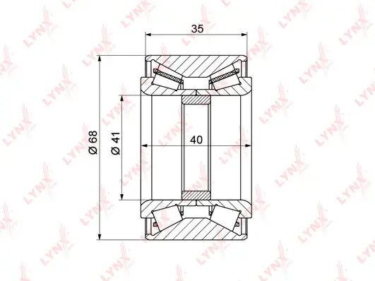 Wheel Bearing Kit