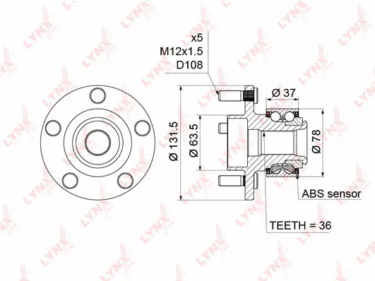 Wheel Bearing Kit
