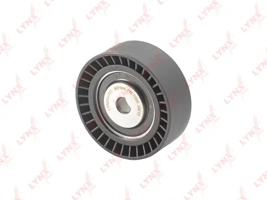 Deflection/Guide Pulley, V-ribbed belt