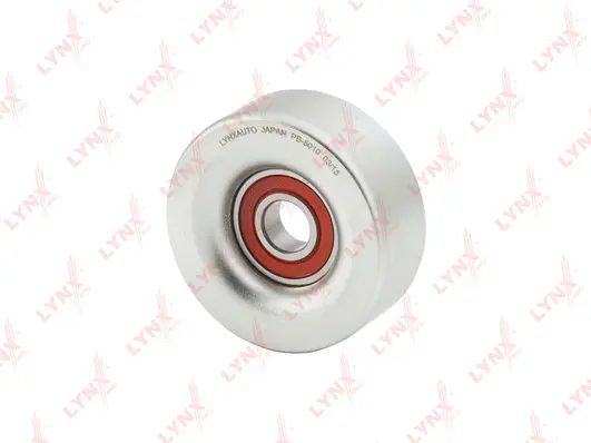 Tensioner Pulley, V-ribbed belt
