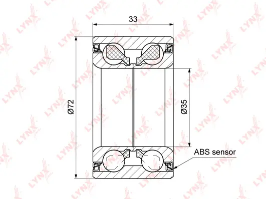 Wheel Bearing Kit