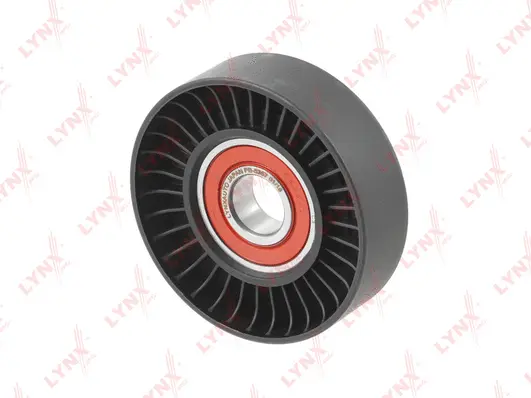 Tensioner Pulley, V-ribbed belt