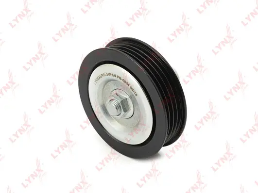Tensioner Pulley, V-ribbed belt