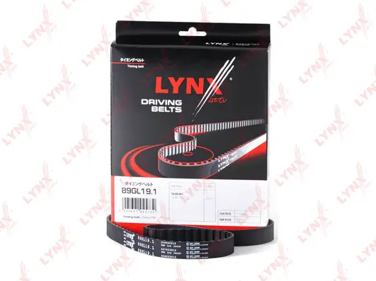 Timing Belt (89GL19.1)