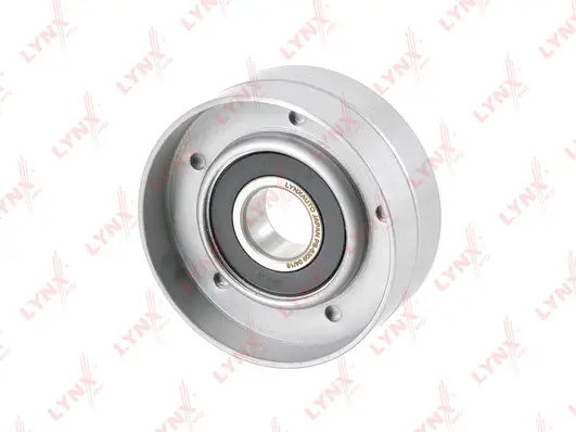 Tensioner Pulley, V-ribbed belt