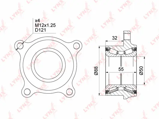 Wheel Bearing Kit
