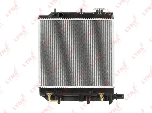 Radiator, engine cooling (RB-1391)