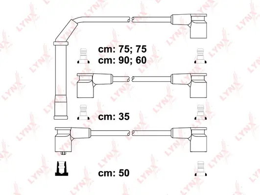 Ignition Cable Kit (SPC5301)