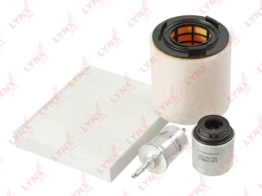 Parts Set, maintenance service (LK-4021)
