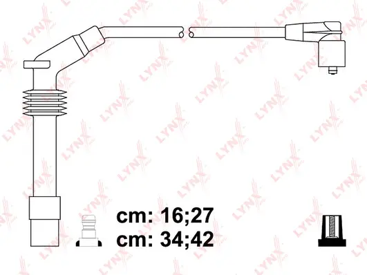 Ignition Cable Kit (SPC5930)