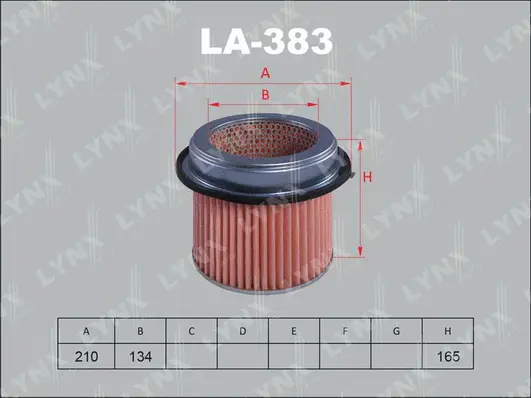 Air Filter (LA-383)