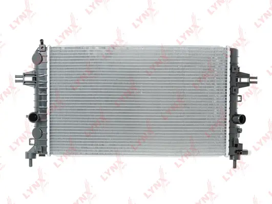 Radiator, engine cooling (RB-1107)