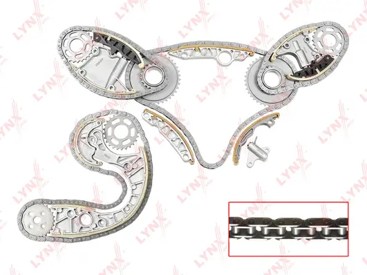 Timing Chain Kit (TK-0055)