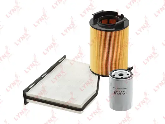 Parts Set, maintenance service (LK-3078-1)