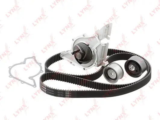 Water Pump & Timing Belt Kit (PW-1082)
