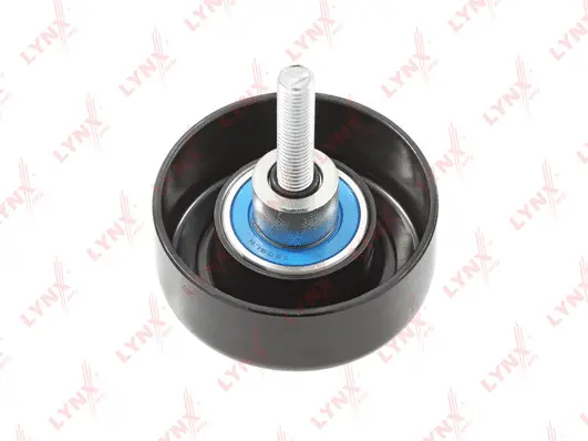 Deflection/Guide Pulley, V-ribbed belt