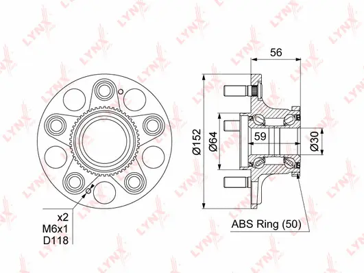 Wheel Bearing Kit