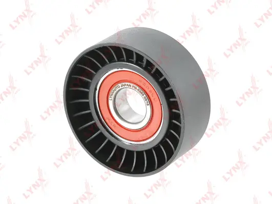Tensioner Pulley, V-ribbed belt