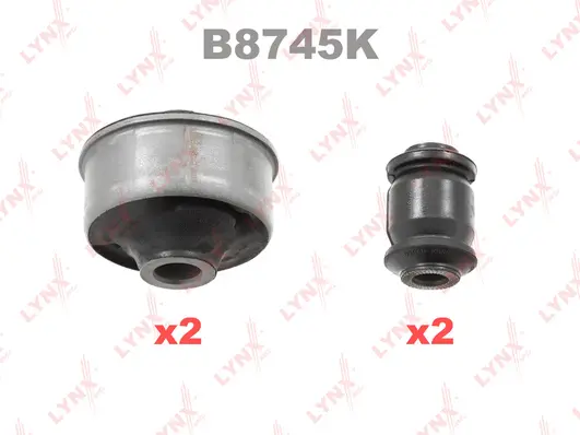 Mounting, control/trailing arm (B8745K)